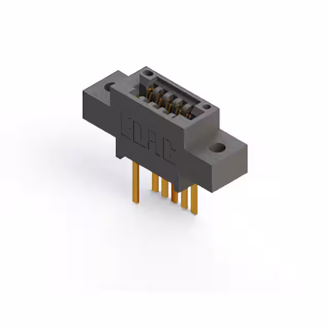 395-010-544-802 EDAC Inc.  Edgeboard Connectors